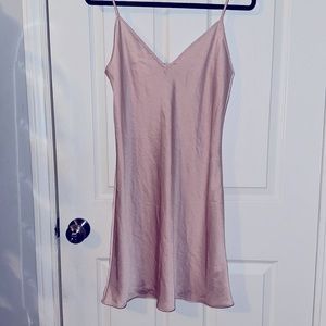 NWT Wilfred Slip Dress